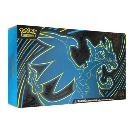 Mega Evolutions Charizard X ex Ultra Premium Collection