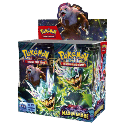Pokémon TCG: Twilight Masquerade English Booster Box