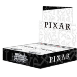 [Reprint] Weiss Schwarz Booster Box Pixar Characters Card Game (Disney Bushiroad)