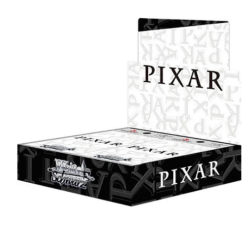 [Reprint] Weiss Schwarz Booster Box Pixar Characters Card Game (Disney Bushiroad)