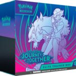 Scarlet and Violet Journey Together Elite Trainer Box