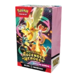 Pokemon TCG - Mega Evolution - Ascended Heroes - Booster Bundle