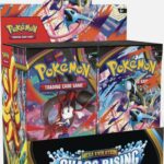 Pokemon Chaos Rising Booster Box Factory Sealed