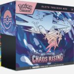 Elite Trainer Box Chaos Rising ME04 Pokemon TCG